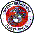 Marine Corps League Logo